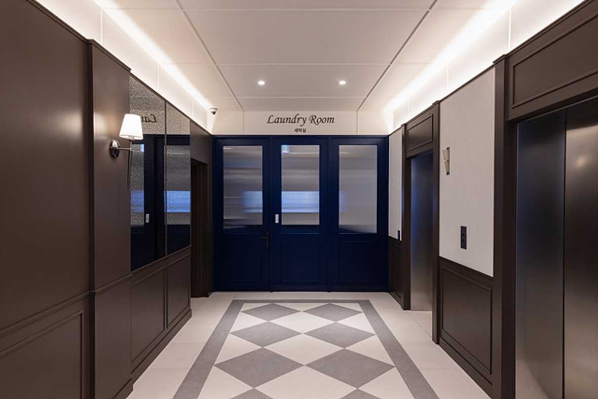 편의시설 & 서비스