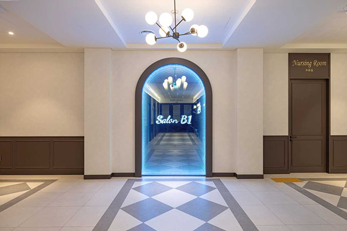 편의시설 & 서비스