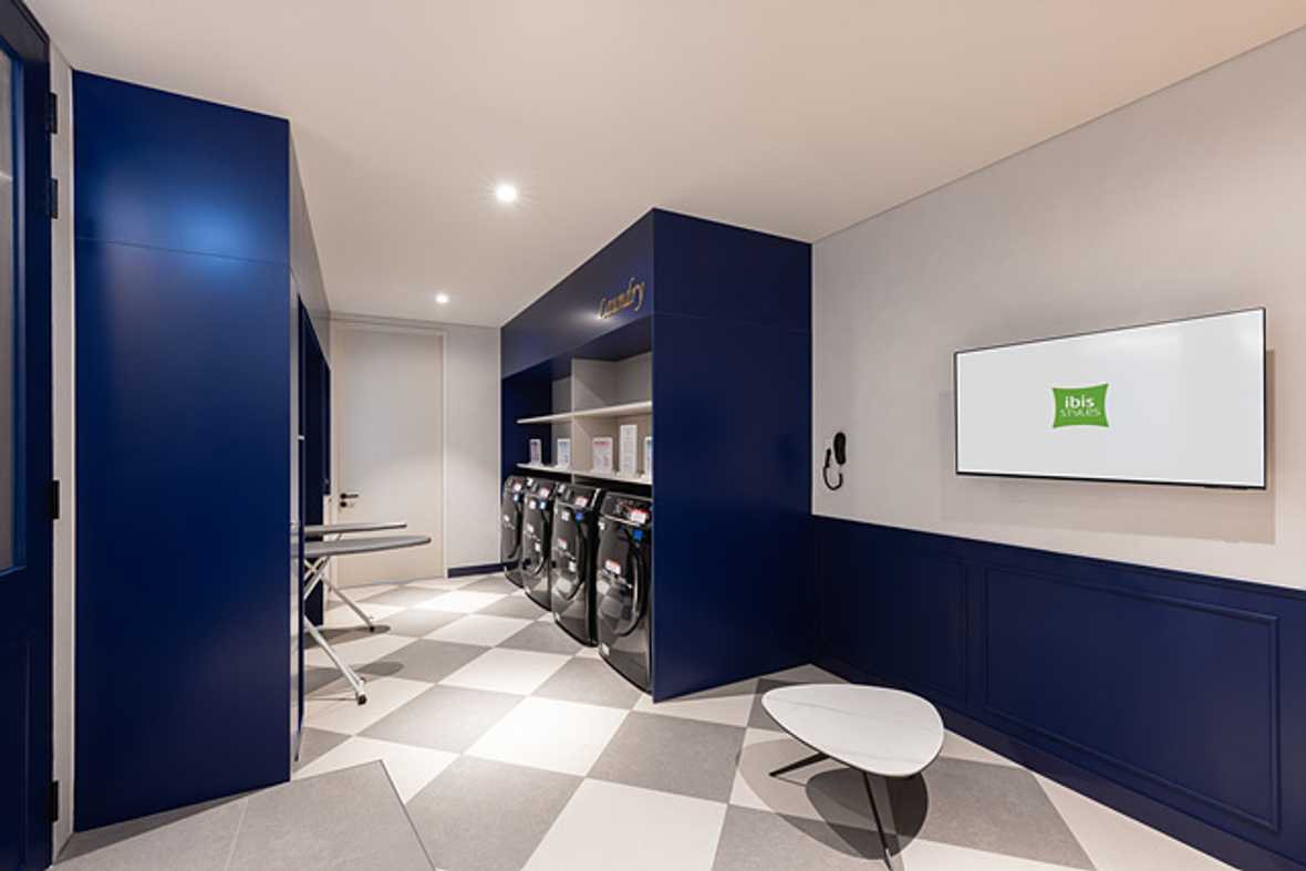 편의시설 & 서비스