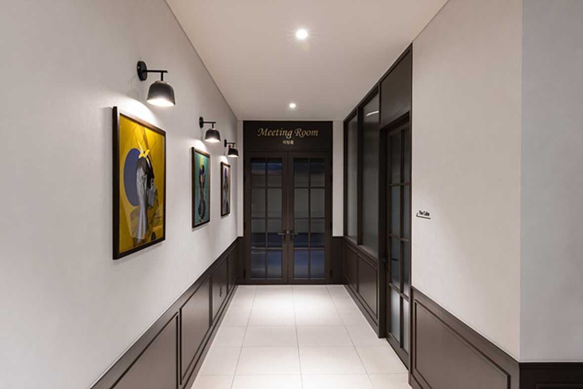 편의시설 & 서비스