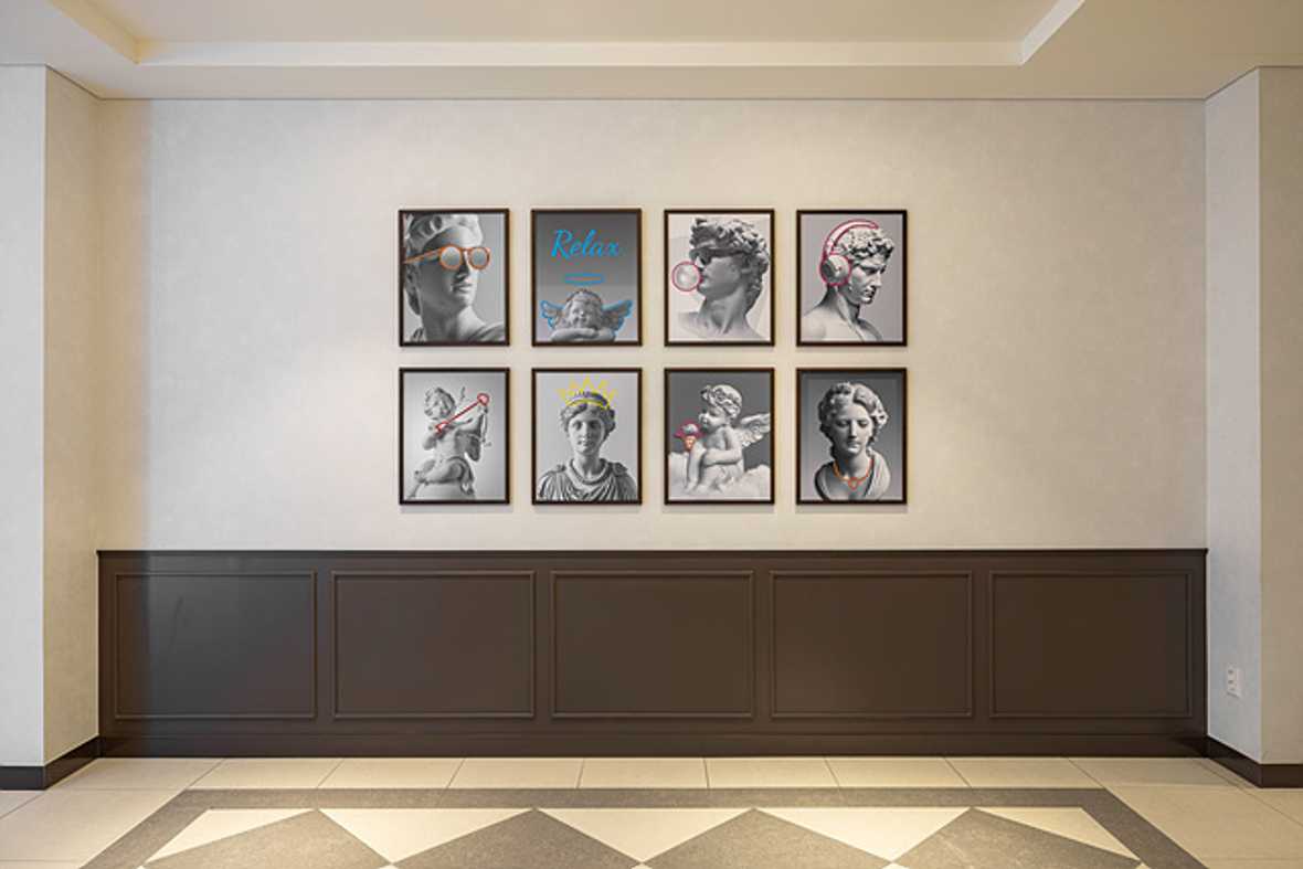 편의시설 & 서비스