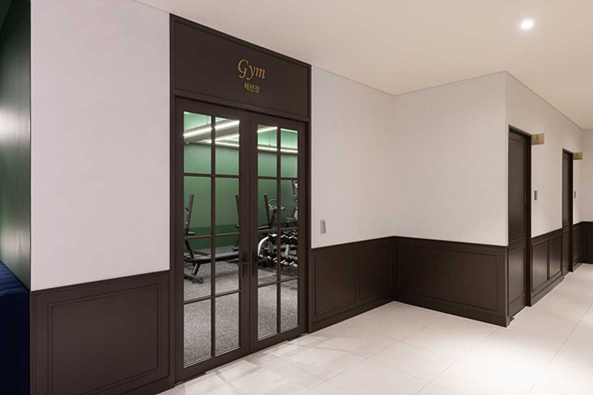 편의시설 & 서비스