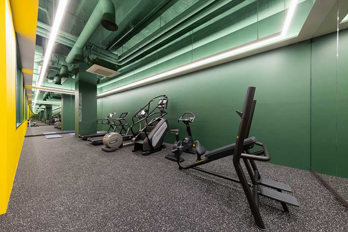 편의시설 & 서비스