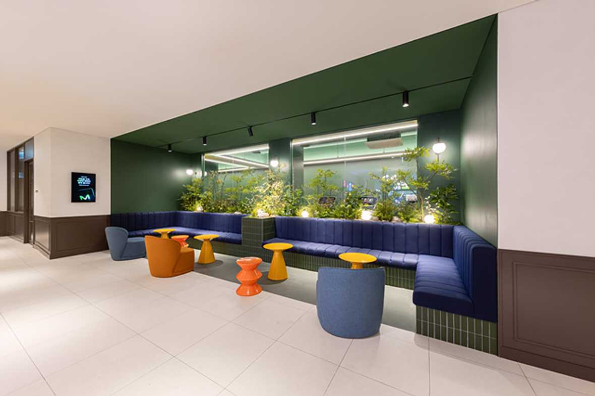 편의시설 & 서비스