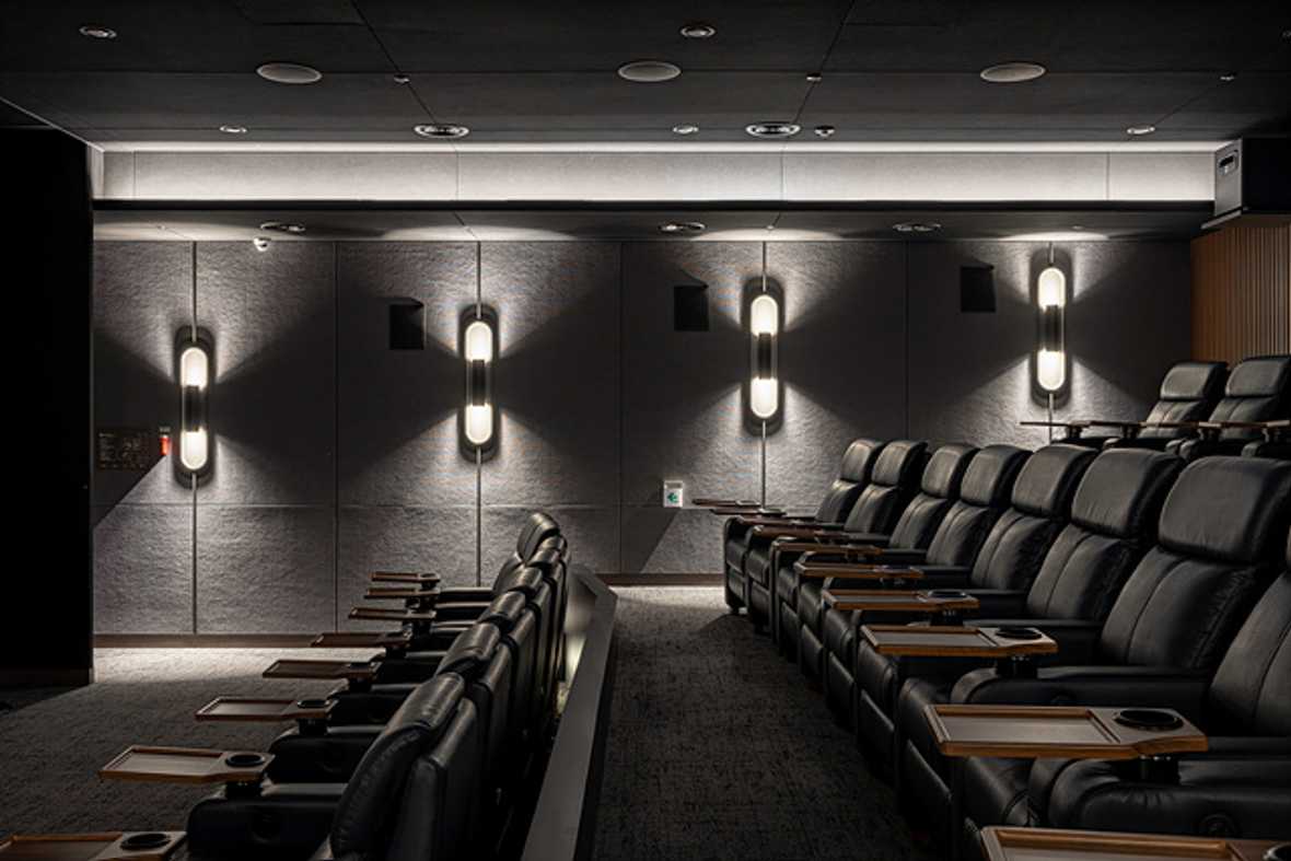 편의시설 & 서비스