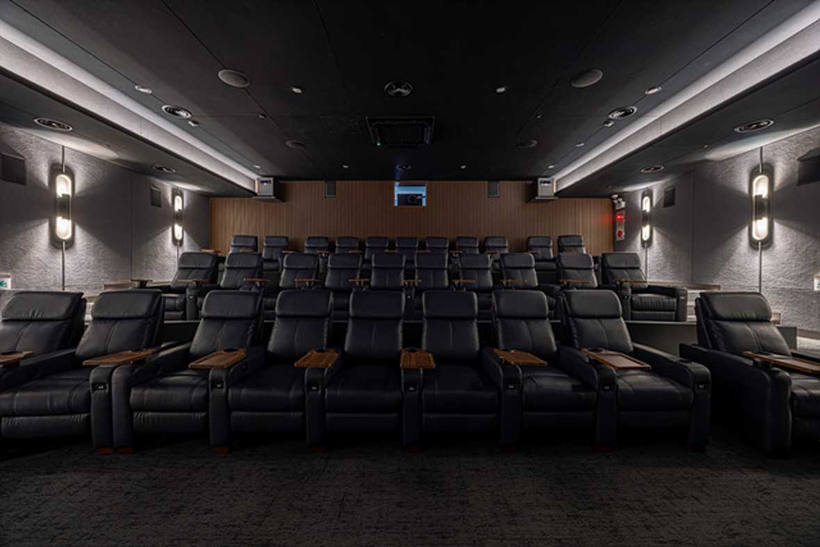 편의시설 & 서비스