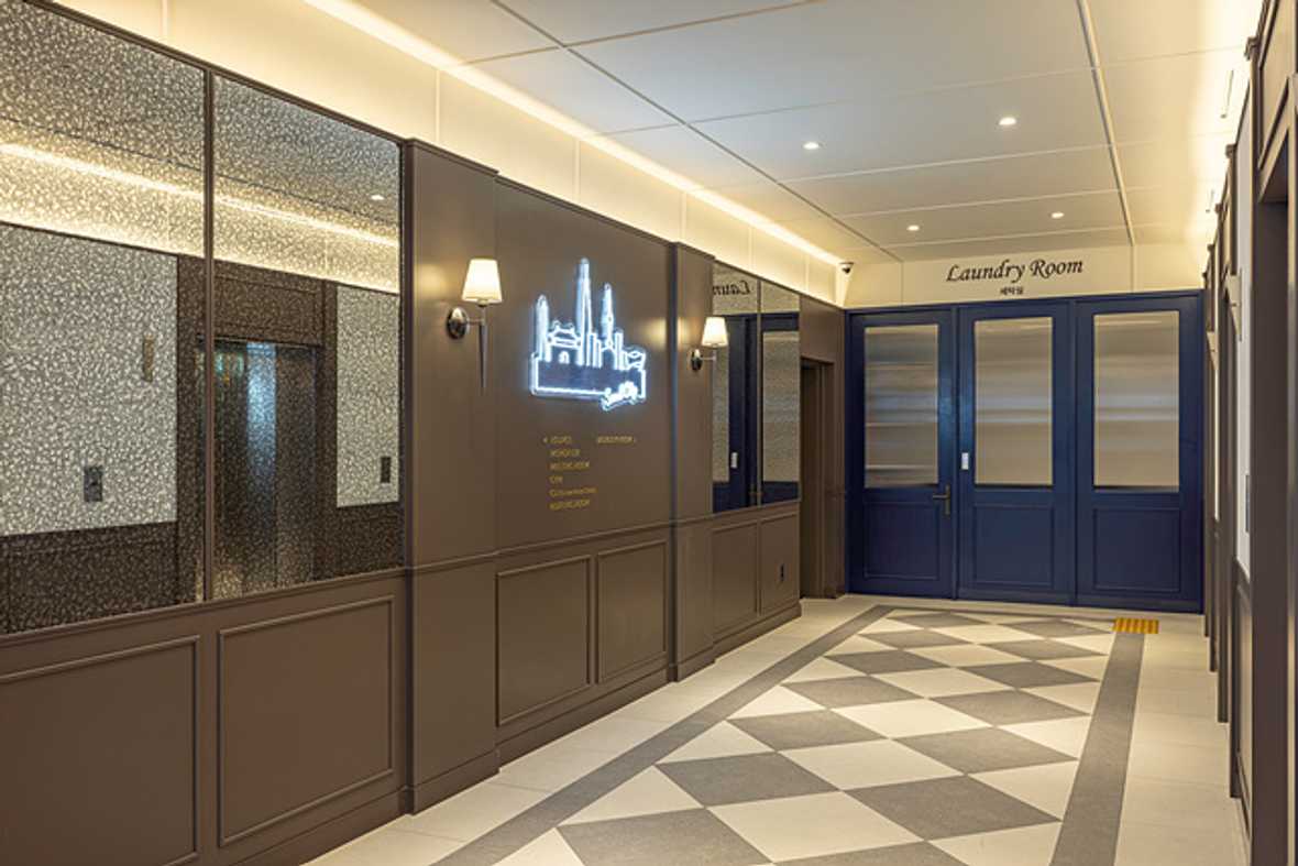 편의시설 & 서비스