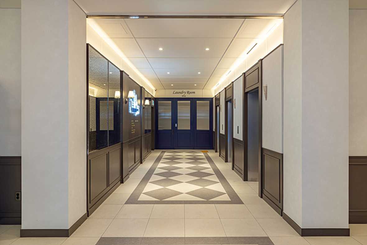 편의시설 & 서비스