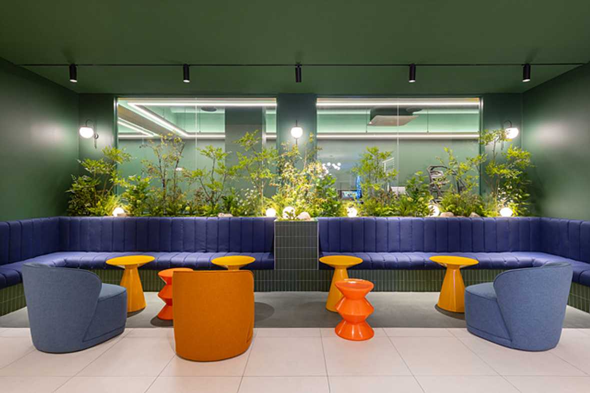 편의시설 & 서비스