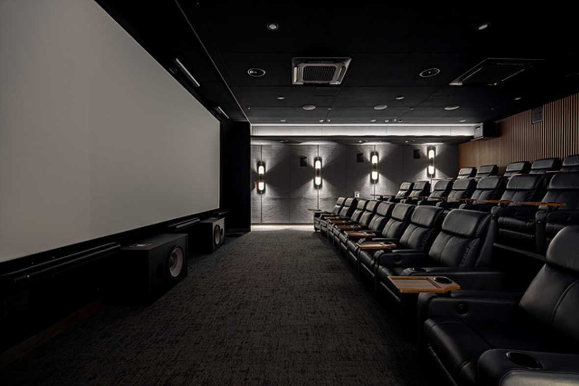 편의시설 & 서비스