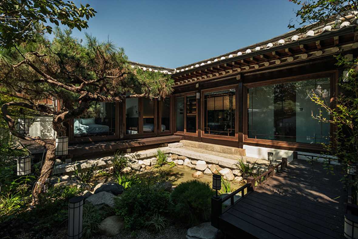 청수당 스테이 북촌 - 메인