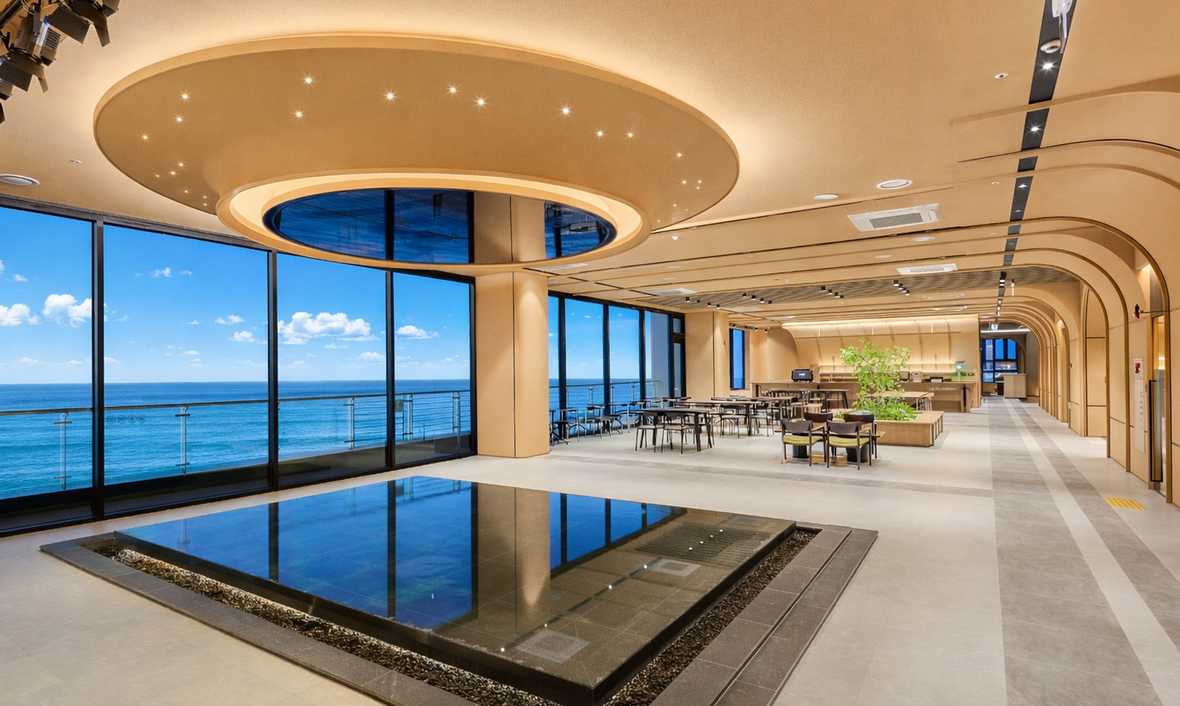 편의시설 & 서비스