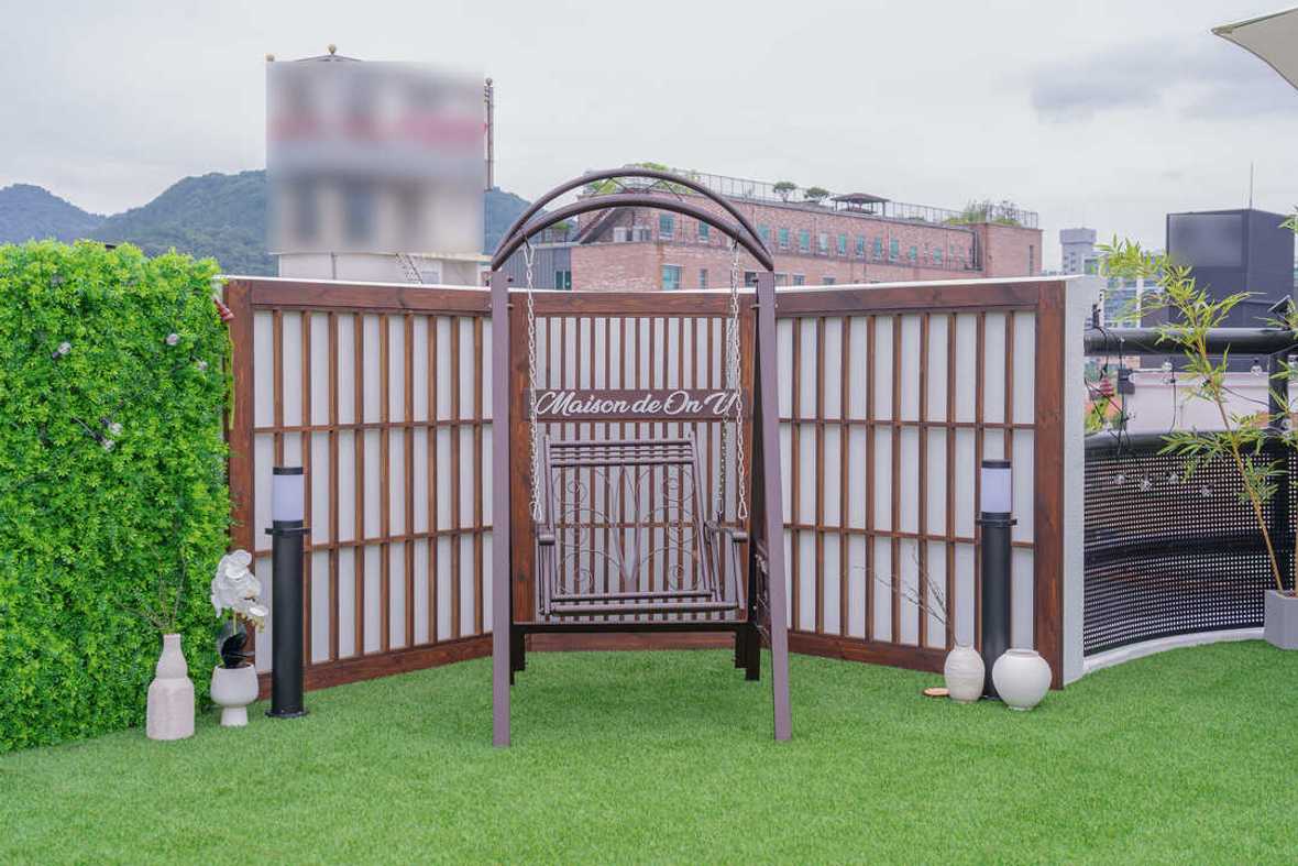 메종 드 온유 호텔 전주 한옥마을점 - 객실