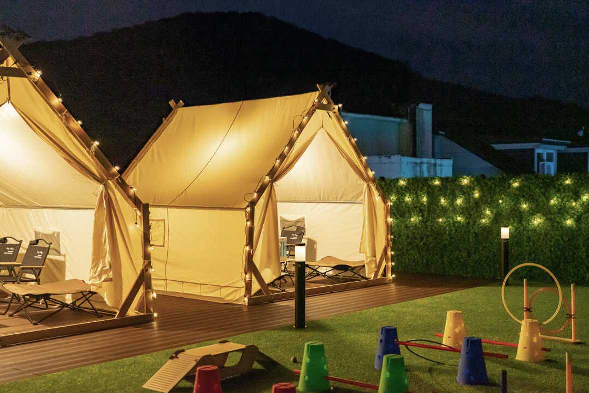 메종 드 온유 호텔 전주 한옥마을점 - 객실