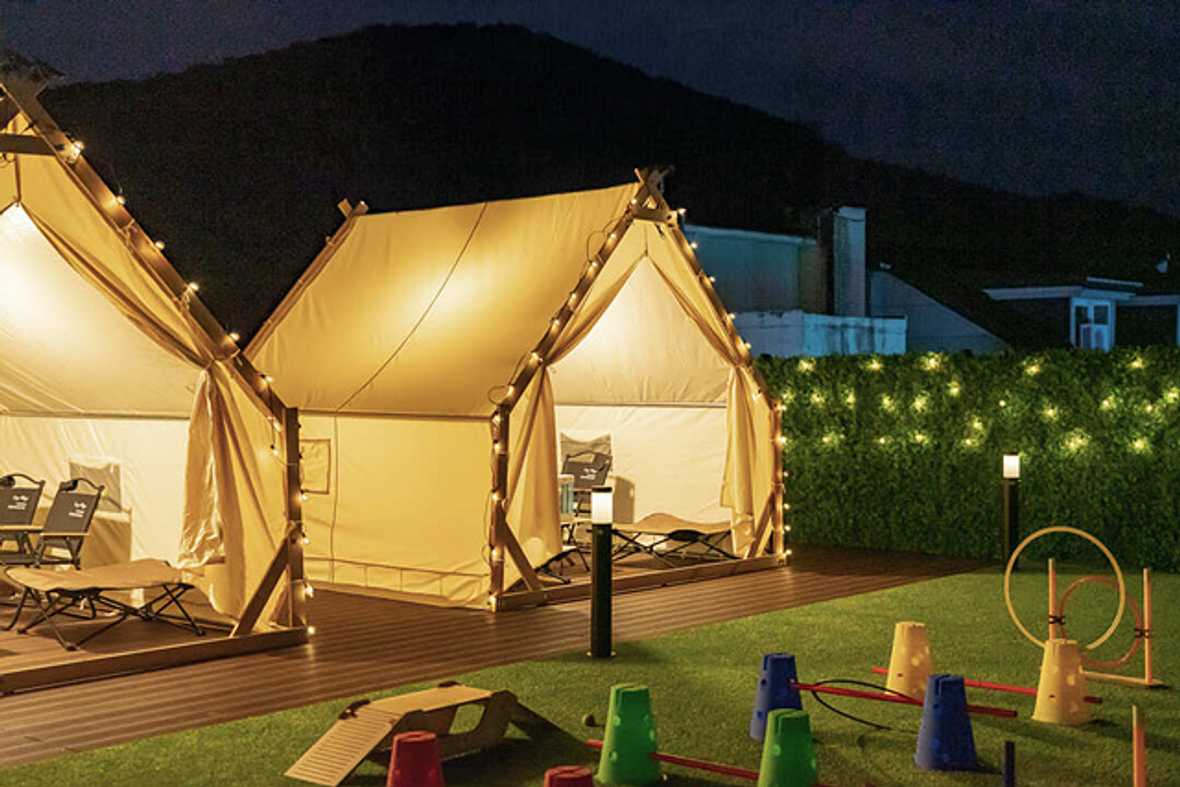 메종 드 온유 호텔 전주 한옥마을점 - 객실