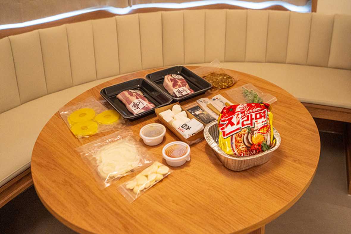 메종 드 온유 호텔 전주 한옥마을점 - 객실