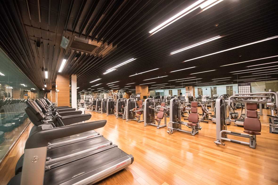 피트니스 센터