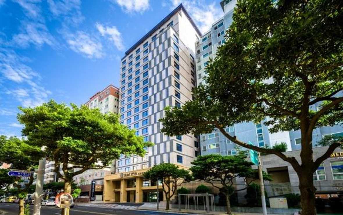 호텔 위드 제주 - 메인