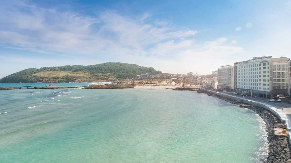 글로스터호텔 함덕 - 메인