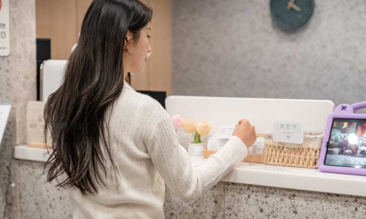 시흥 넘버25 호텔 거북섬점 - 메인