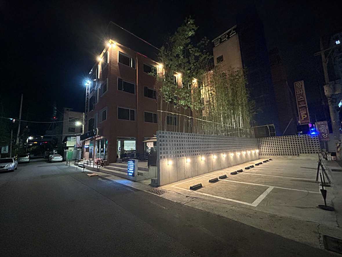 포항 대잠동 루트(Route)422 - 기타