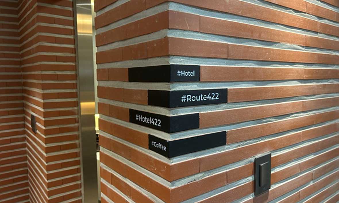 포항 대잠동 루트(Route)422 - 기타