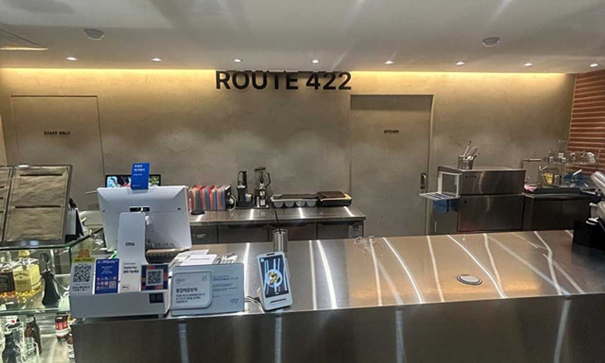 포항 대잠동 루트(Route)422 - 기타