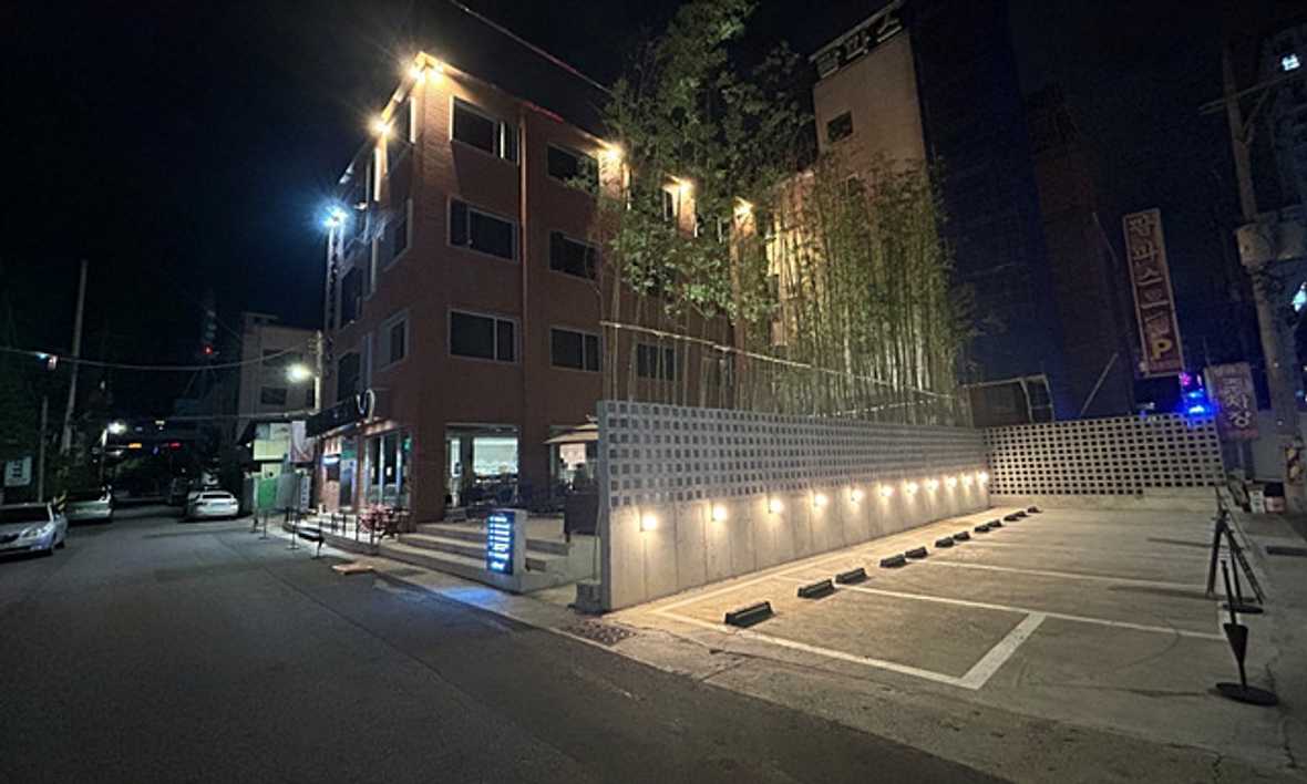 포항 대잠동 루트(Route)422 - 기타