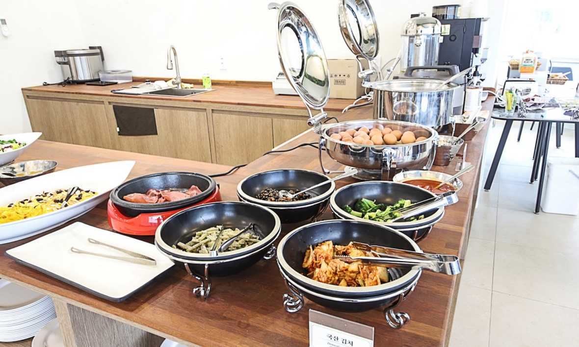 통영관광호텔 - 편의시설 & 서비스