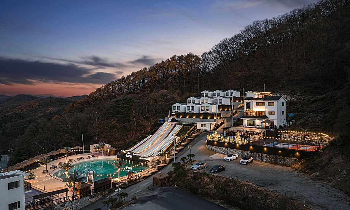 춘천 발리376 - 외관
