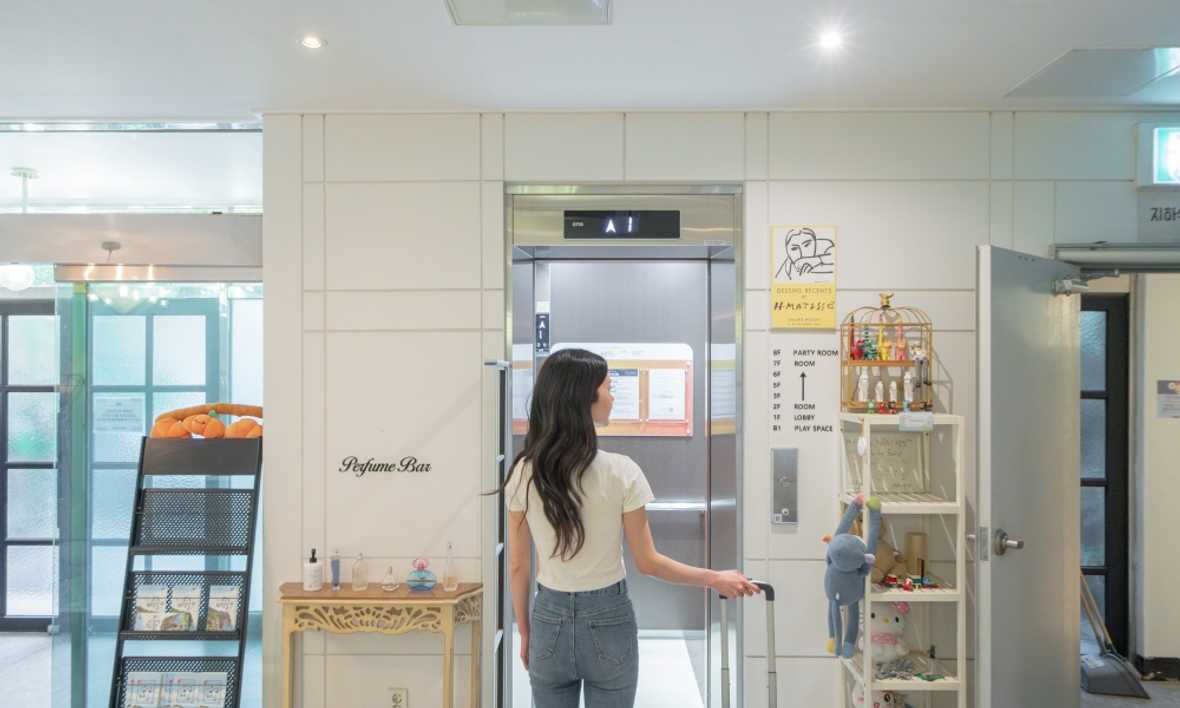 호텔 얌 여수학동점 - 기타