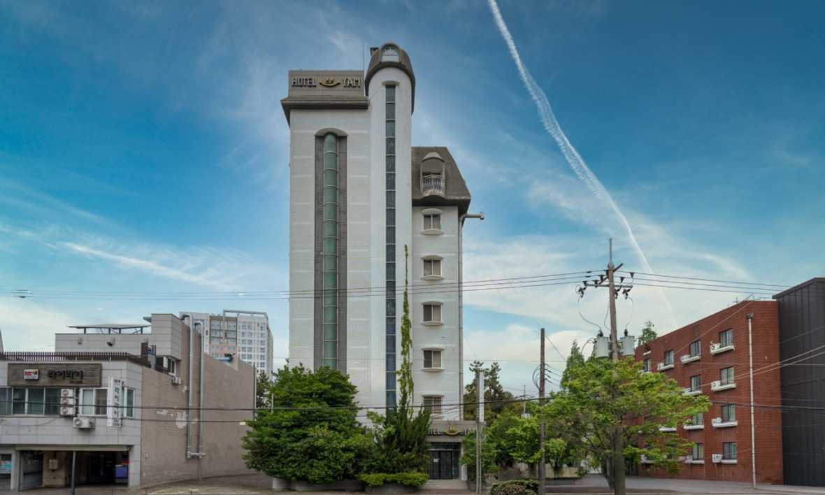 호텔 얌 여수학동점 - 외관