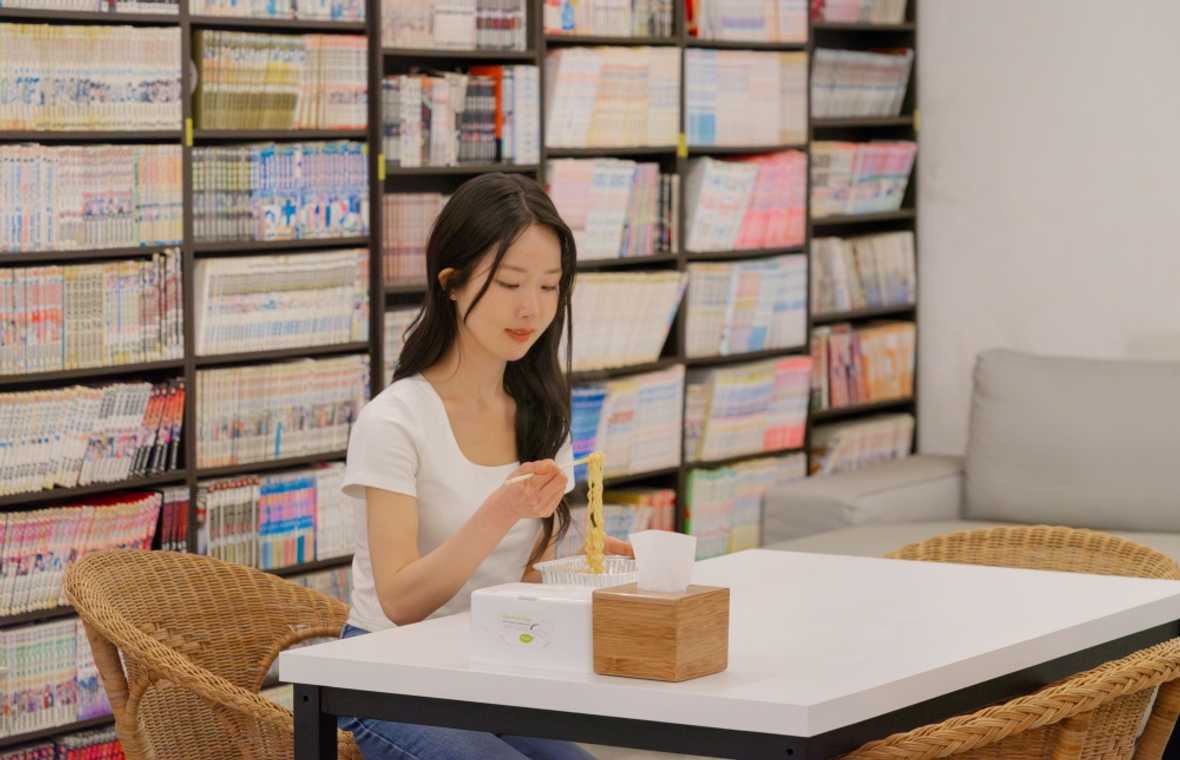 호텔 얌 여수학동점 - 피트니스 센터