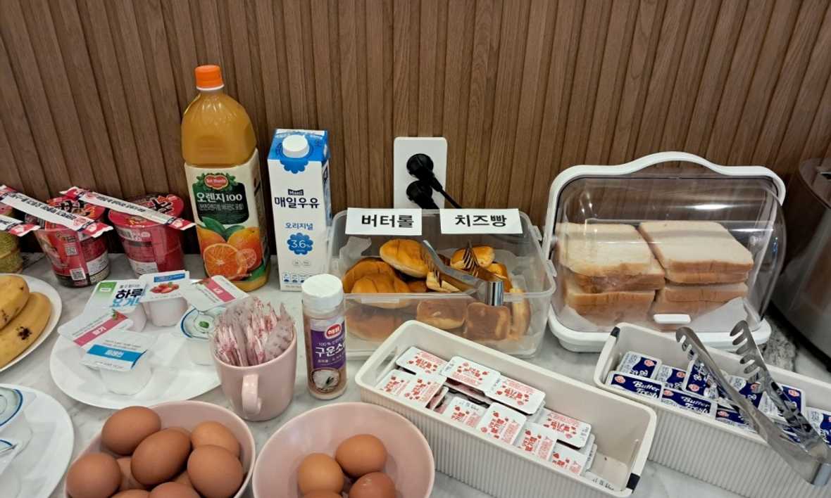 통영 데라무르 호텔 - 메인