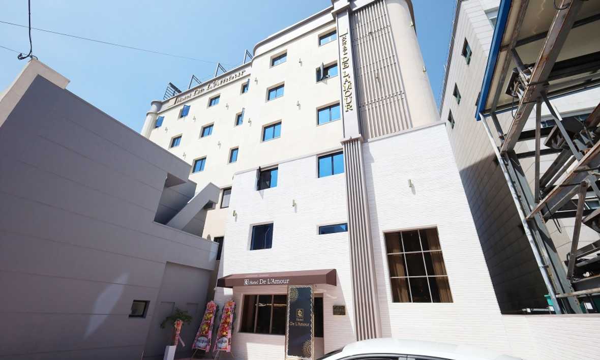 통영 데라무르 호텔 - 메인