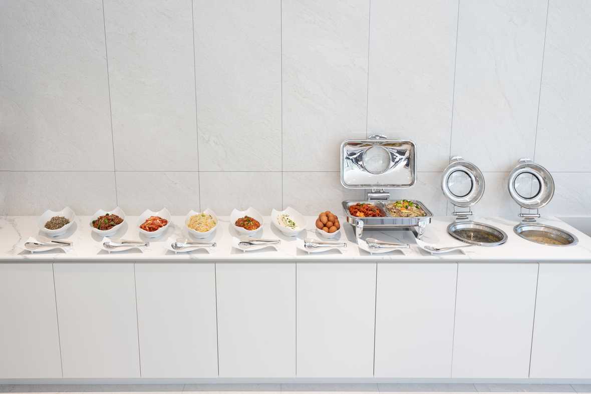 포항시티호텔 - 레스토랑