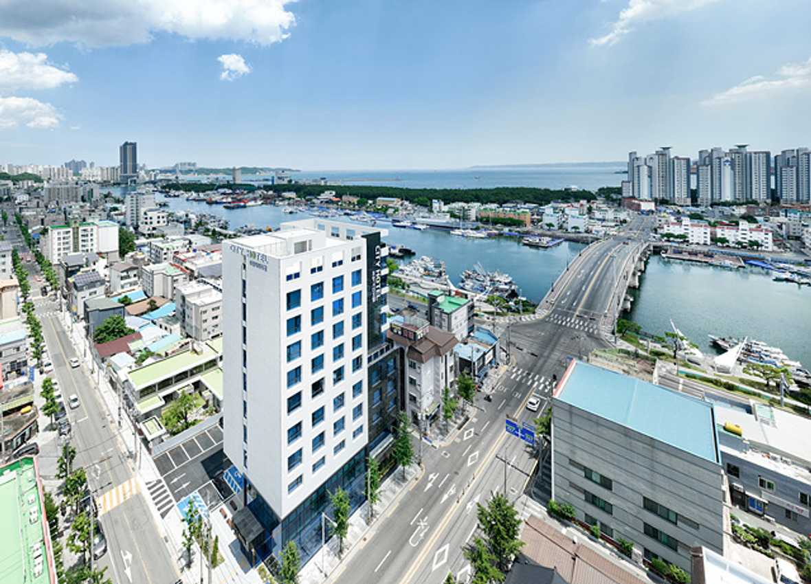 포항시티호텔 - 메인