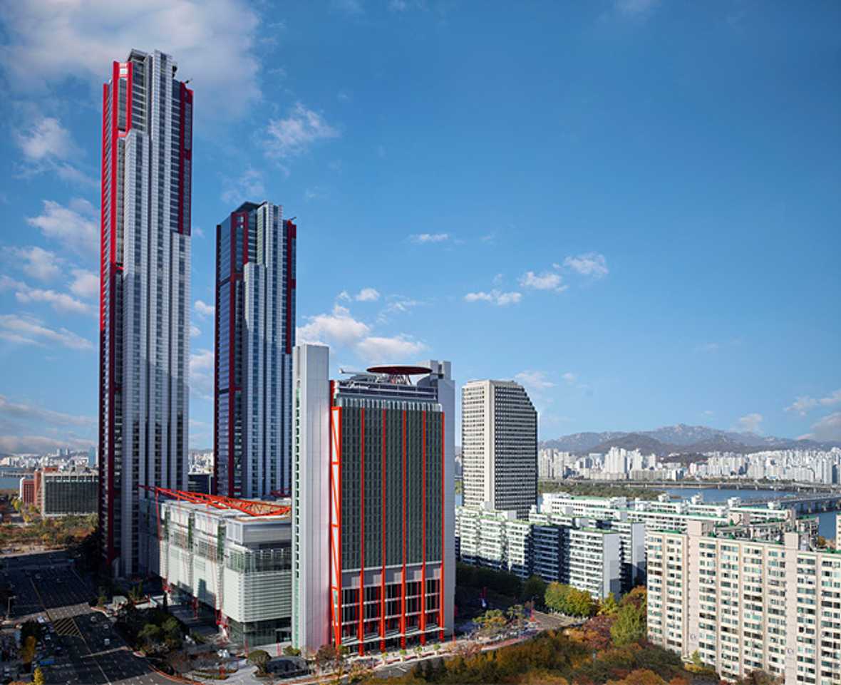 페어몬트 앰배서더 서울 - 메인