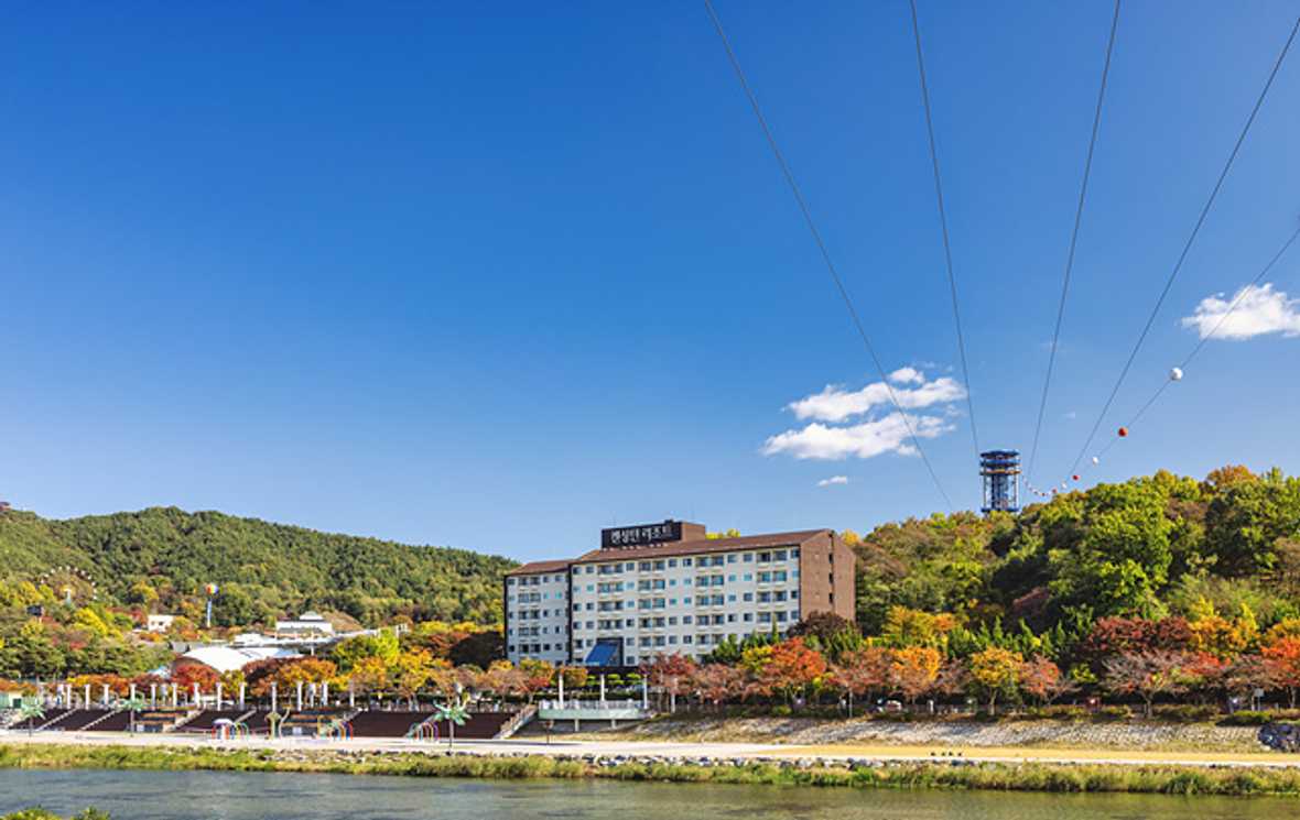 켄싱턴리조트 지리산남원 - 메인