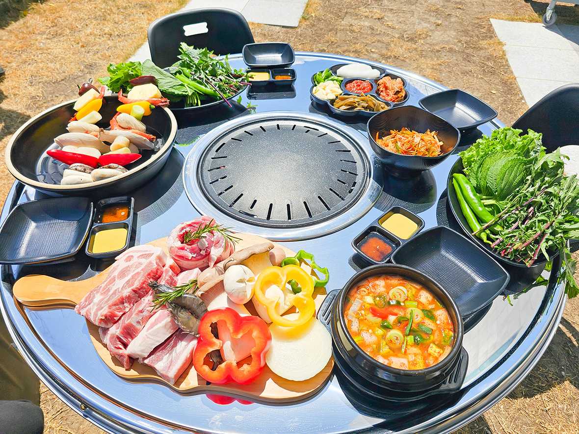 속초 마리 비스타 호텔 - 편의시설 & 서비스