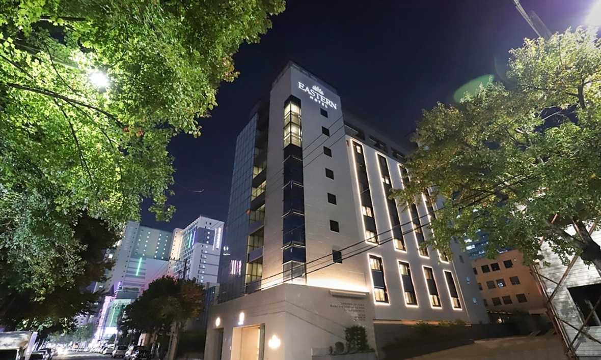 동대구역 이스턴호텔 - 기타