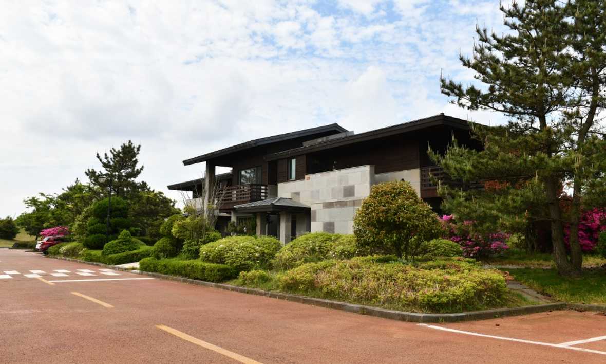 제주 타미우스 골프 앤 빌리지 - 외관