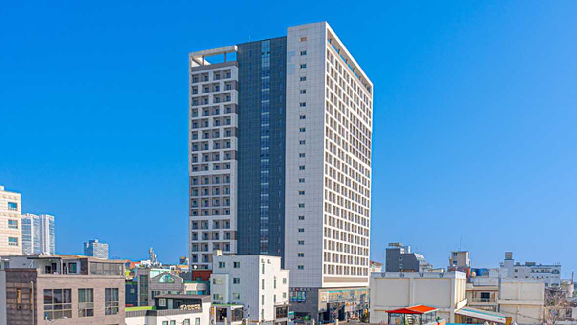 오리엔 호텔 속초 - 외관
