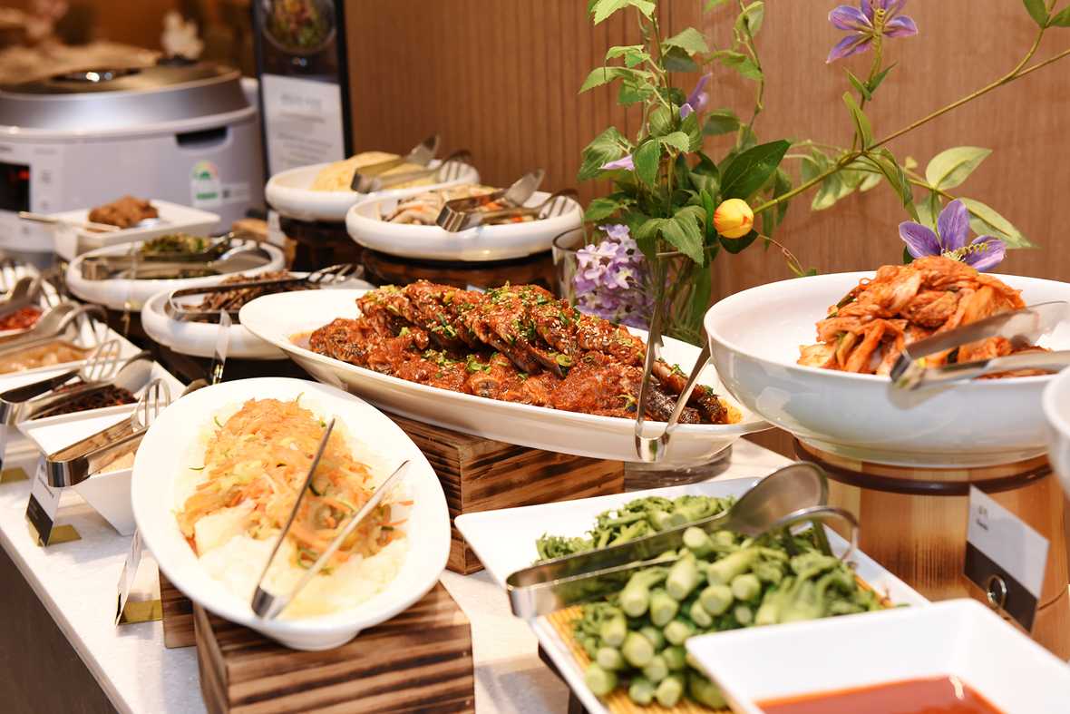 라마다 용인 호텔 - 레스토랑