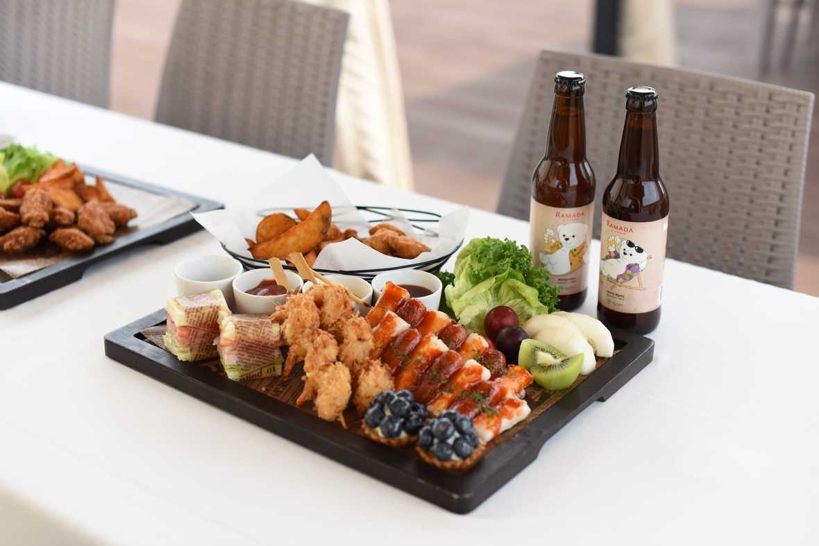 라마다 용인 호텔 - 레스토랑
