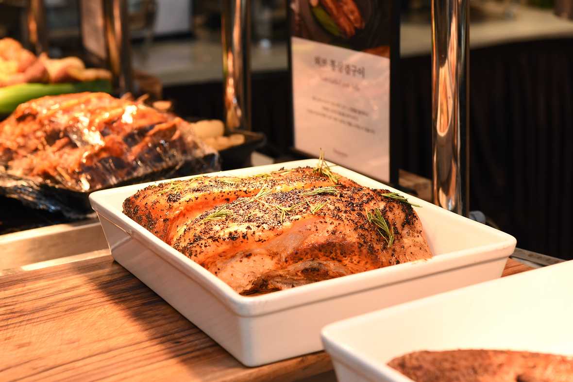 라마다 용인 호텔 - 레스토랑
