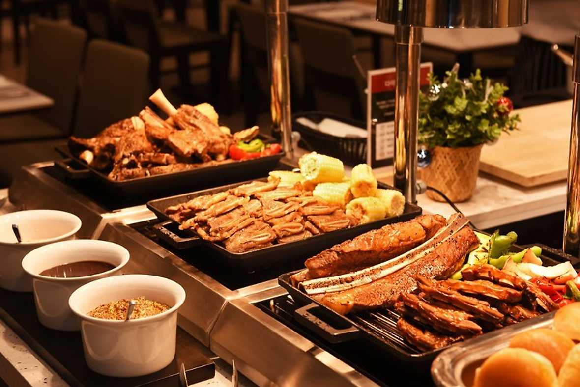 라마다 용인 호텔 - 레스토랑