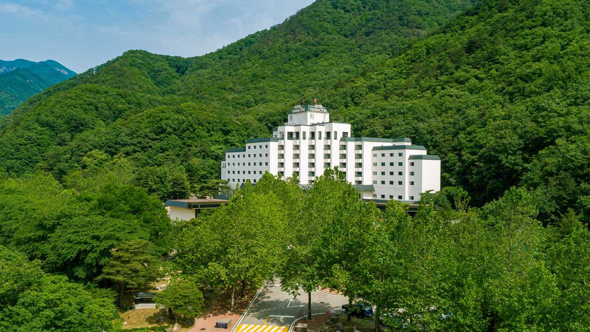 켄싱턴호텔 설악 - 외관