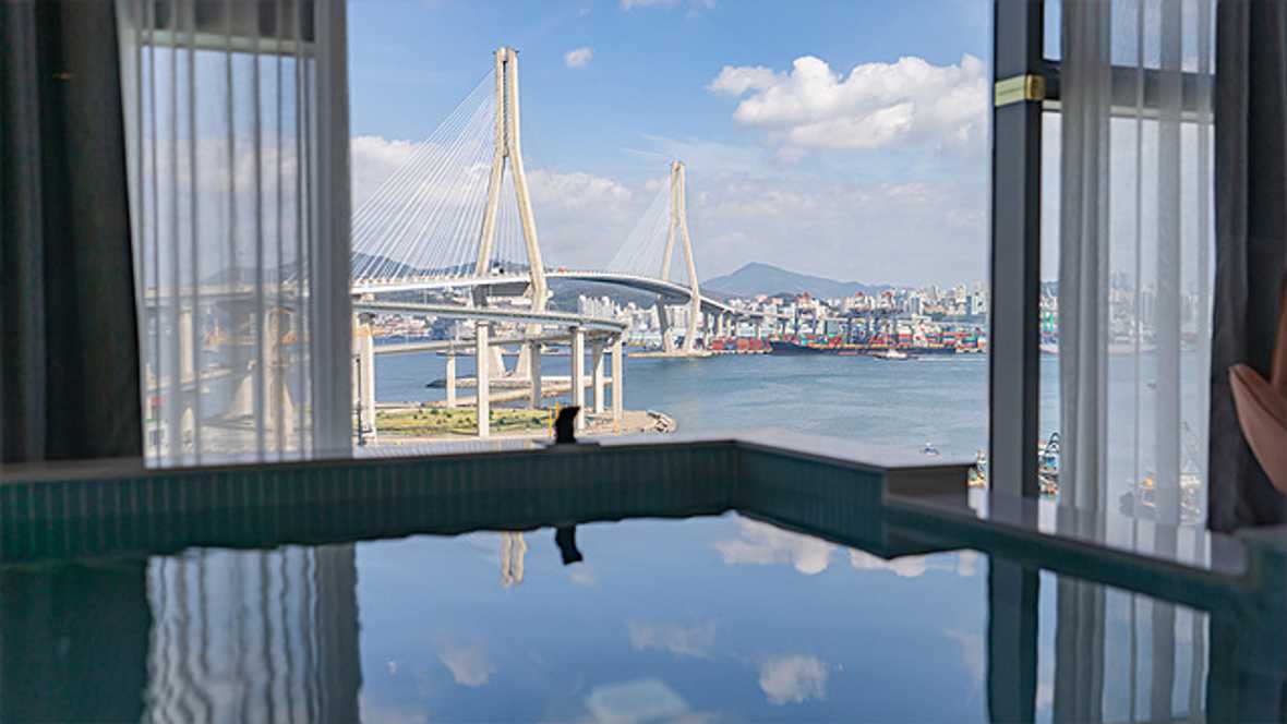 그랜드베른 호텔 - 외관