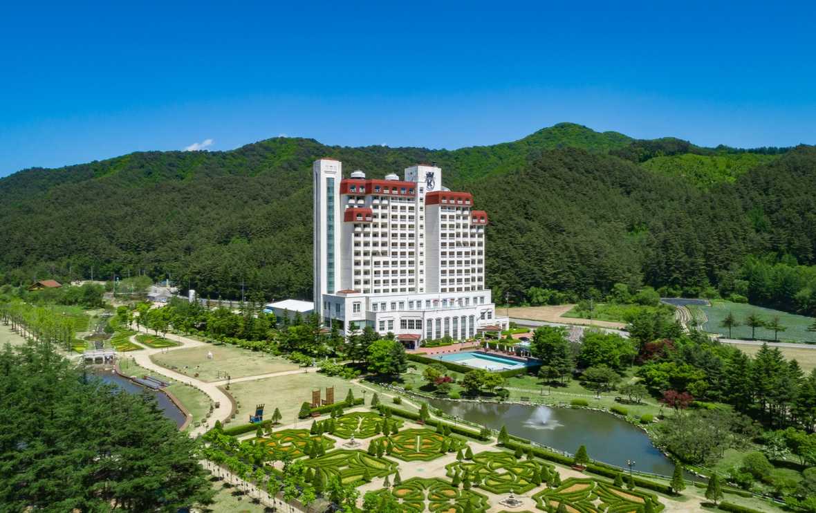 켄싱턴호텔 평창 - 메인